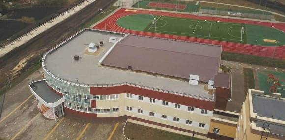  Бассейн